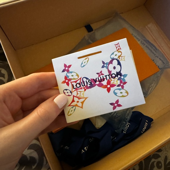 Louis Vuitton Pochette Metis in very good  condition. Made in France - Picture 9 of 14